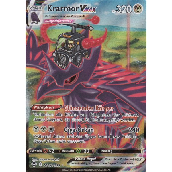 Krarmor-VMAX TG19/TG30