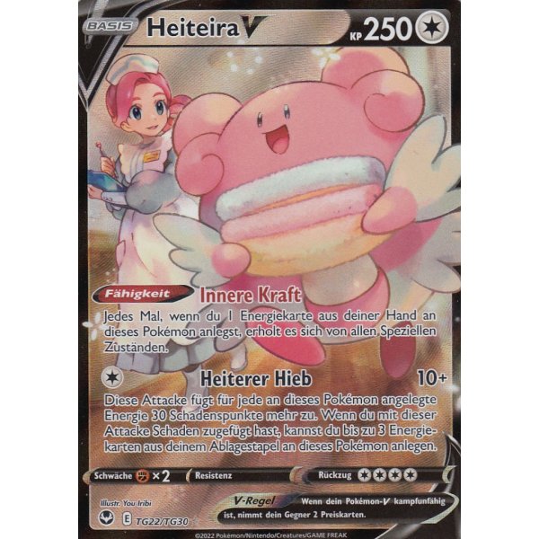 Heiteira-V TG22/TG30