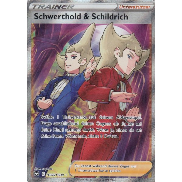 Schwerthold &amp; Schildrich TG28/TG30
