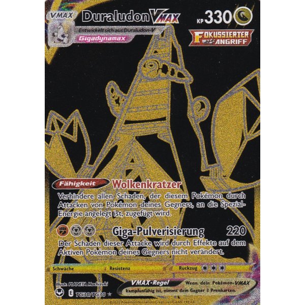 Duraludon-VMAX TG30/TG30