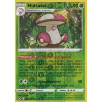Hutsassa 012/195 REVERSE HOLO