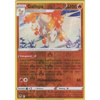 Gallopa 022/195 HOLO REVERSE HOLO