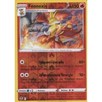 Fennexis 027/195 REVERSE HOLO