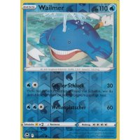 Wailmer 037/195 REVERSE HOLO
