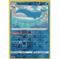 Wailord 038/195 REVERSE HOLO