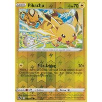 Pikachu 049/195 REVERSE HOLO