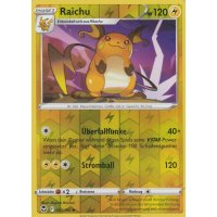 Raichu 050/195 REVERSE HOLO