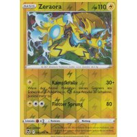 Zeraora 056/195 REVERSE HOLO