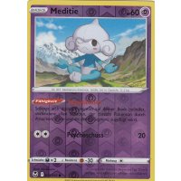 Meditie 072/195 REVERSE HOLO
