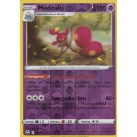Meditalis 073/195 HOLO REVERSE HOLO