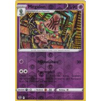 Megalon 080/195 REVERSE HOLO