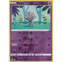 Psiau 081/195 REVERSE HOLO