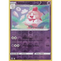 Sabbaione 084/195 REVERSE HOLO