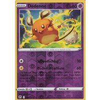 Dedenne 085/195 REVERSE HOLO