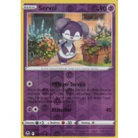 Servol 086/195 REVERSE HOLO