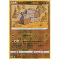Humanolith 101/195 REVERSE HOLO