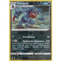 Toxiquak 110/195 REVERSE HOLO