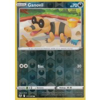 Ganovil 111/195 REVERSE HOLO