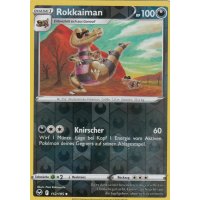 Rokkaiman 112/195 REVERSE HOLO