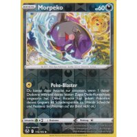 Morpeko 116/195 REVERSE HOLO