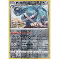 Metagross 119/195 HOLO REVERSE HOLO