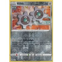 Klikk 123/195 REVERSE HOLO