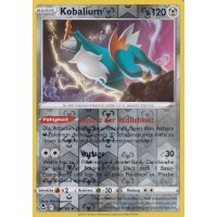 Kobalium 126/195 REVERSE HOLO
