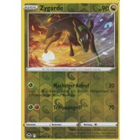 Zygarde 134/195 REVERSE HOLO