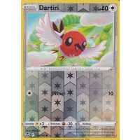 Dartiri 150/195 REVERSE HOLO