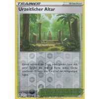 Urzeitlicher Altar 161/195 REVERSE HOLO