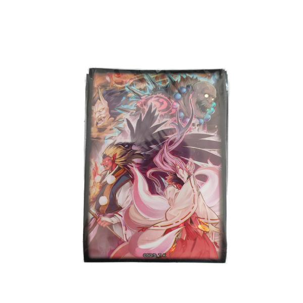 Yu-Gi-Oh! Sleeves Metamorphosis - Magnificent Mavens (70 Kartenh&uuml;llen)