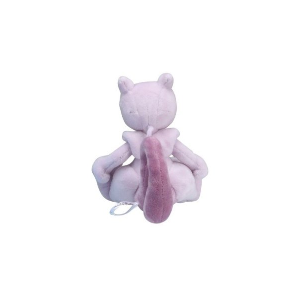 Mewtu Pl&uuml;schfigur 14 cm - Pokemon Fit Kuscheltier