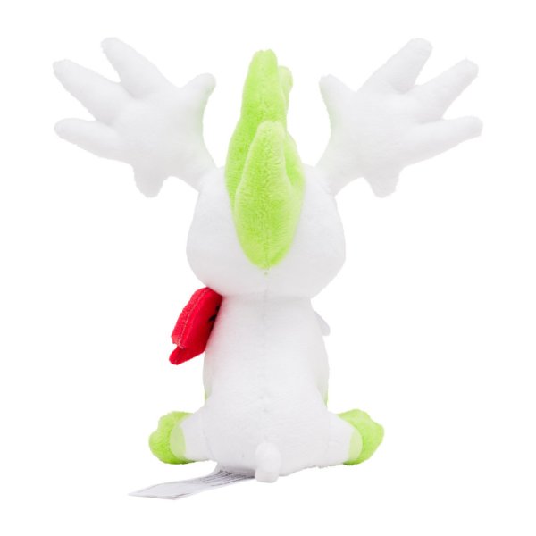 Shaymin (Zenitform) Pl&uuml;schfigur 16 cm - Pokemon Fit Kuscheltier