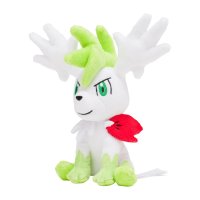 Shaymin (Zenitform) Pl&uuml;schfigur 16 cm - Pokemon Fit Kuscheltier