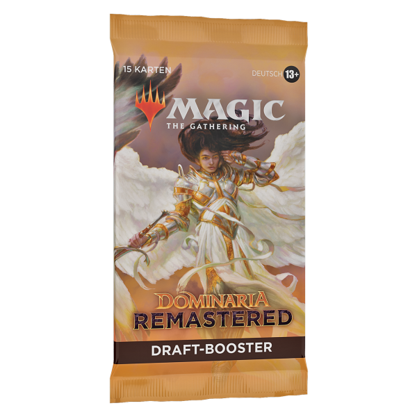 Dominaria Remastered Draft Booster (deutsch)