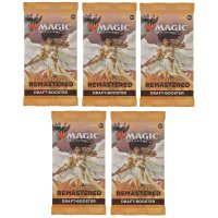 Dominaria Remastered Draft Booster (5 Stück, deutsch)