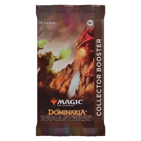Dominaria Remastered Collector Booster (englisch)
