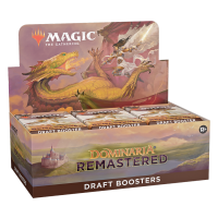 Dominaria Remastered Draft Booster Display (36 Packs, englisch)