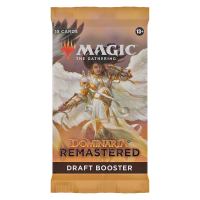 Dominaria Remastered Draft Booster (englisch)