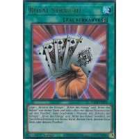 Royal Straight BLCR-DE002