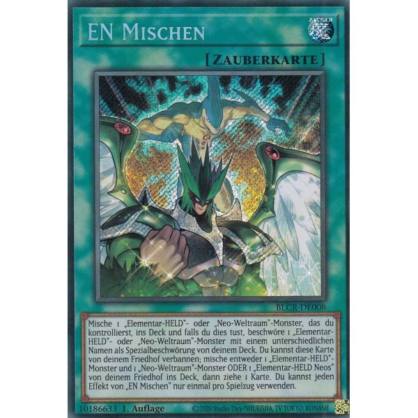 EN Mischen BLCR-DE008