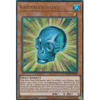 Kristallschädel BLCR-DE022