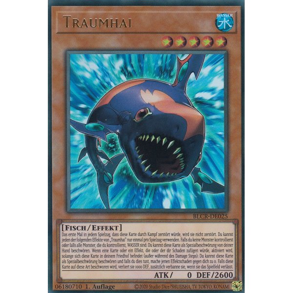 Traumhai BLCR-DE025