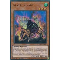 Glatte Zikade BLCR-DE027