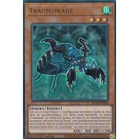 Traumzikade BLCR-DE028