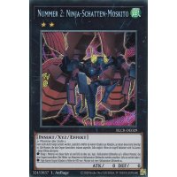 Nummer 2: Ninja-Schatten-Moskito  BLCR-029