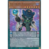 Künstlerkumpel Buntäugiger Seher BLCR-DE031