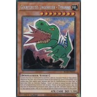 Gekritzeltes Ungeheuer - Tyranno BLCR-DE033