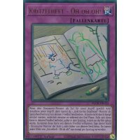 Kritzelheft - Oh oh oh! BLCR-DE034