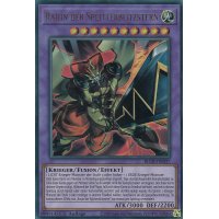 Raijin der Splitterblitzstern BLCR-DE037